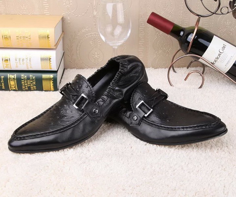 LV Business Men Shoes--066